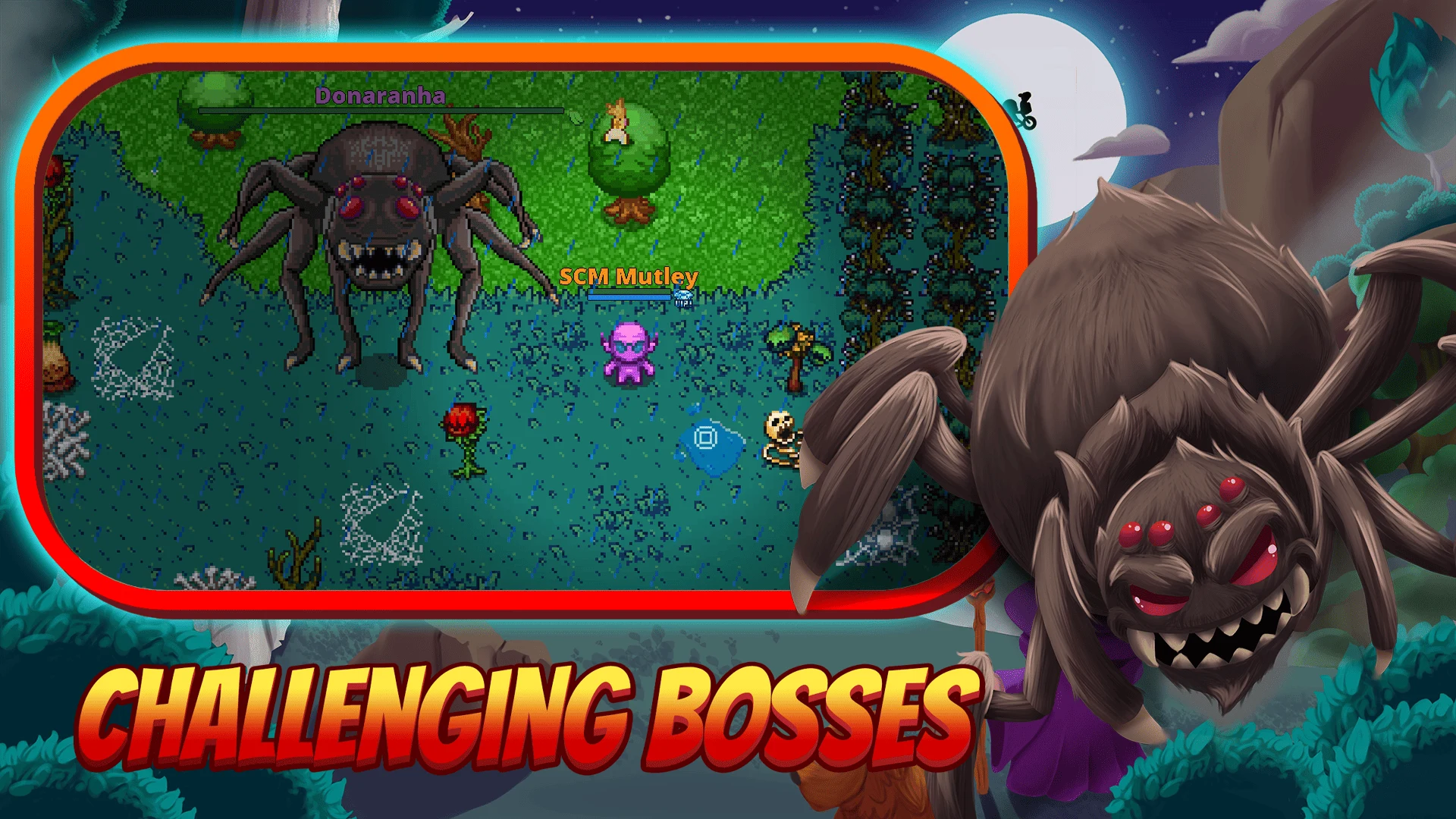 Kakele Online - Pixel MMORPG screenshot