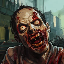 Icône de Zombie Slayer: Apocalypse RPG