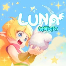 Icône de LUNA : MOBILE